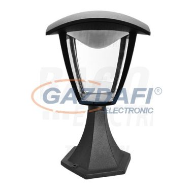 TRACON GARP7W LED-es kültéri állólámpa parapet falra 230V, 50Hz,7W, 290lm, 4000K, IP54, EEI=A