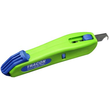 TRACON GLCS1 Kábel csupaszoló 4-28 mm GREEN LINE