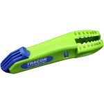   TRACON GLCS2 Kábel csupaszoló 4-28 mm; 0,5-6 mm2 GREEN LINE