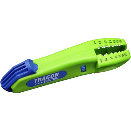   TRACON GLCS2 Kábel csupaszoló 4-28 mm; 0,5-6 mm2 GREEN LINE