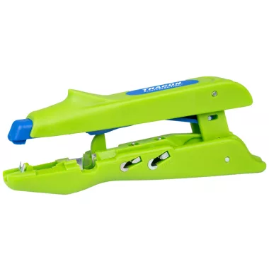 TRACON GLCSC Csupaszoló és érvéghüvelyező 0,5-6 mm2; max 3 mm GREEN LINE