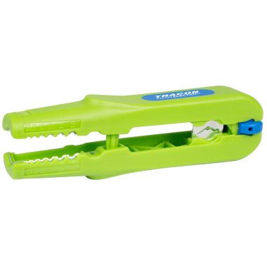 TRACON GLMS Multi csupaszoló 8-13 mm; 0,5-6 mm2 GREEN LINE