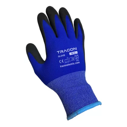  TRACON GLOVB10 Munkavédelmi kesztyű (érintőképernyő) 10/XL