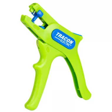 TRACON GLWS Vezeték csupaszoló 0,2-6 mm2; max 2 mm GREEN LINE
