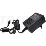   TRACON GST36E12-P1J Plug-in power supply with plastic cover 85-264 VAC / 12 VDC; 36 W; 0-3 A