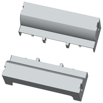   TRACON HAA-KETO-00-37090SRL Magasságállító adapter, jobbraés balra 00, 70-90 mm, 3P, System 340-370 mm