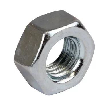 TRACON HANYA6 Hatlapú anya, horganyzott, M6 M6