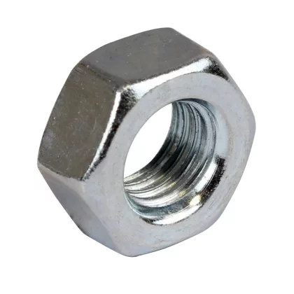 TRACON HANYA8 Hatlapú anya, horganyzott, M8 M8