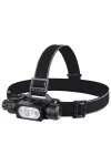 TRACON HL1700R LED fejlámpa, cserélhető akkumulátorral 10 W, 1700 lm, 3,7 V, 2000 mAh, 18650, IP44