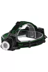 TRACON HL500B Headlamp with battery, adjustable focus5 W, 500 lm, 5 h, 3.7 V, 1500 mAh 18650 Li-Po TRACON HL500B Headlamp with battery, adjustable focus5 W, 500 lm, 5 h, 3.7 V, 1500 mAh 18650 Li-Po