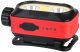 TRACON HL700COBR LED fejlámpa 5 W, 700 lm, 3,7 V, 1200 mAh, 102540, IP44