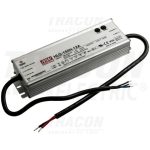   TRACON HLG-150H-12A Professional metal cover LED driver 90-305 VAC / 12 VDC; 150 W; 0-12.5 A; PFC; IP65