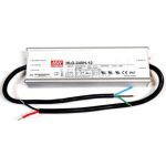   TRACON HLG-240H-12A Professional metal cover LED driver 90-305 VAC / 12 VDC; 240 W; 0-16 A; PFC; IP65