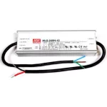   TRACON HLG-240H-12A Professzionális fém házas LEDmeghajtó 90-305 VAC / 12 VDC; 240 W; 0-16 A; PFC; IP65