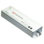   TRACON HLG-240H-24A Professional metal cover LED driver 90-305 VAC / 24 VDC; 240 W; 0-10 A; PFC; IP65