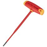   TRACON ISET5-3 1000 V-ra szigetelt imbuszkulcs 1000V, S2, 3mm