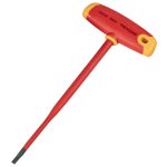   TRACON ISET5-4 1000 V-ra szigetelt imbuszkulcs 1000V, S2, 4mm