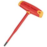   TRACON ISET5-5 1000 V-ra szigetelt imbuszkulcs 1000V, S2, 5mm