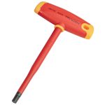   TRACON ISET5-8 1000 V-ra szigetelt imbuszkulcs 1000V, S2, 8mm