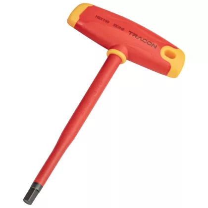   TRACON ISET5-8 1000 V-ra szigetelt imbuszkulcs 1000V, S2, 8mm