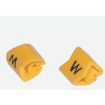   TRACON J02+ Vezetékjelölő (+ jel)vezetékre ráhúzható 0,2-1,5mm2