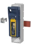 TRACON KETO-1-1/AOU/F/SK Szakaszolókapcsoló-biztosító,gyűjtősínre, lapos csatlakozó 690VAC, 440VDC, 250A, 1P, NH1