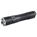 TRACON KL1500 Akkumulátoros LED kézilámpa, zoomolható 10 W, 1500 lm, 3,7 V, 4000 mAh, 2170