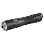   TRACON KL1500 Akkumulátoros LED kézilámpa, zoomolható 10 W, 1500 lm, 3,7 V, 4000 mAh, 21700, IP44