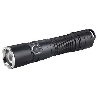 TRACON KL1500 Akkumulátoros LED kézilámpa, zoomolható 10 W, 1500 lm, 3,7 V, 4000 mAh, 2170