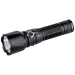 TRACON KL2000 Akkumulátoros LED kézilámpa, piros fény, lézer 20/3 W, 2000 lm, 3,7 V, 4000 