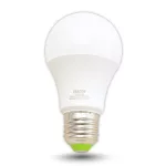   TRACON LA6010W Spherical LED light source230 V, 50 Hz, 10 W, 2700 K, E27, 800 lm, 250 °, A60, EEI = A +