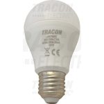   TRACON LA607NW Gömb burájú LED fényforrás230 V, 50 Hz, 7 W, 4000 K, E27, 500 lm, 250°, A60, EEI=A+