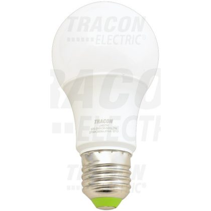   TRACON LA607W Spherical LED light source230 V, 50 Hz, 7 W, 2700 K, E27, 500 lm, 250 °, A60, EEI = A +