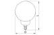 TRACON LA607W Gömb burájú LED fényforrás 230 V, 50 Hz, 7 W, 2700 K, E27, 600 lm, 200°, A60 - 2