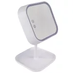   TRACON LALCM8W Makeup mirror with LED lighting100-240 VAC, 50Hz, 8 W, 150 lm, 6000 K, 3.7V 1000mAh Li-Ion