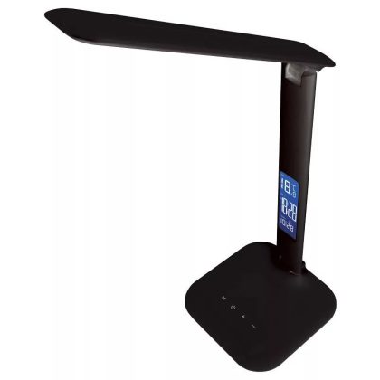   TRACON LALD4WB LED table lamp, custom brightness and color temp., LCD display 100-240 V, 50 Hz, 4 W, 2700-6000 K