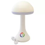   TRACON LALG3W Mushroom shaped LED decor table lamp100-240 V, 50 Hz, 2.4 W, 4000 K
