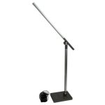   TRACON LALSLIM4W Metal table LED lamp 230VAC, 50Hz, 4W, 4000K, dimmable