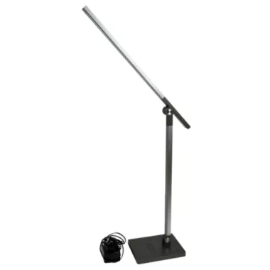 TRACON LALSLIM4W Fém asztali LED lámpa 230VAC, 50Hz, 4W, 4000K, dimm
