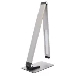   TRACON LALUSBM10W Fém asztali LED lámpa USB porttal 100-240 V, 50 Hz, 10 W, 2700-6000 K, EEI=G