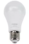Bec Led sferic TRACON LAS6012W  LED  SAMSUNG chip 230V,50Hz,12W,3000K,E27,1030 lm,200°,A60,SAMSUNG chip,EEI=A+