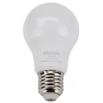   TRACON LAS607W Spherical LED light source with SAMSUNG chip 230V, 50Hz, 7W, 3000K, E27,600 lm, 200 °, A60, SAMSUNG chip, EEI = A +