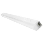   TRACON LBVN10WCCT LED T5 bútorvilágító állíthatószínhőmérséklettel, sorolható 230 V, 50 Hz, 10 W, 1000 lm, 3000-6500 K, EEI=F