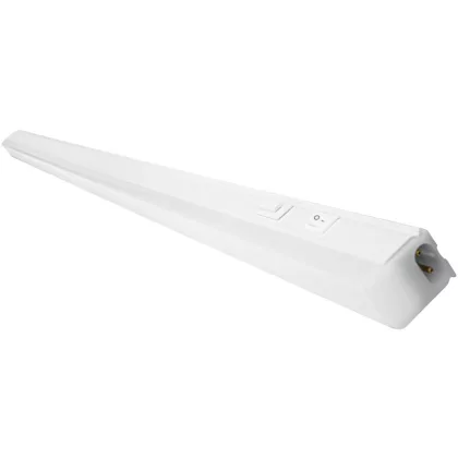   TRACON LBVN15WCCT LED T5 bútorvilágító állíthatószínhőmérséklettel, sorolható 230 V, 50 Hz, 15 W, 1500 lm, 3000-6500 K, EEI=F