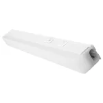   TRACON LBVN5WCCT LED T5 bútorvilágító állíthatószínhőmérséklettel, sorolható 230 V, 50 Hz, 5 W, 500 lm, 3000-6500 K, EEI=F