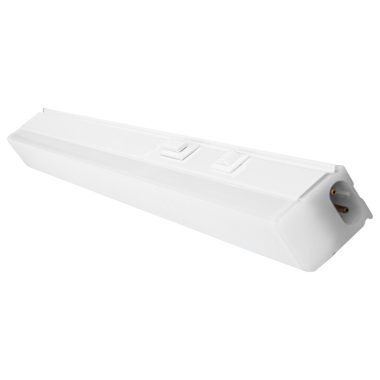 TRACON LBVN5WCCT LED T5 bútorvilágító állíthatószínhőmérséklettel, sorolható 230 V, 50 Hz, 5 W, 500 lm, 3000-6500 K, EEI=F