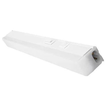   TRACON LBVN5WCCT LED T5 bútorvilágító állíthatószínhőmérséklettel, sorolható 230 V, 50 Hz, 5 W, 500 lm, 3000-6500 K, EEI=F