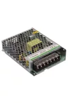 TRACON LDCV-100-12 Fém házas LED meghajtó 90-264VAC/12VDC,100W,0-8,5A, IP20