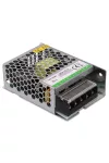 TRACON LDCV-15-12 Fém házas LED meghajtó 90-264VAC/12VDC,15W,0-1,3A, IP20