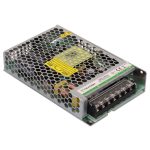 TRACON LDCV-150-12 Fém házas LED meghajtó 90-264VAC/12VDC,150W,0-12,5A, IP20
